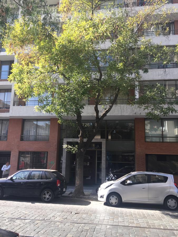 Departamento Vergara Santiago de Chile Bagian luar foto